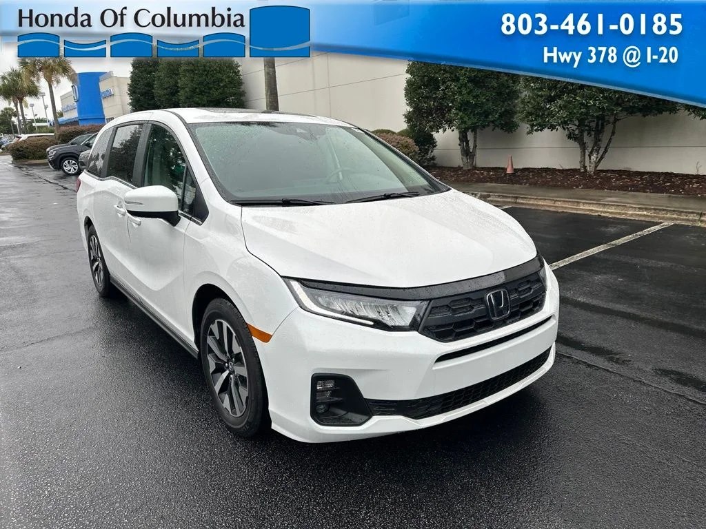 2026 Honda Odyssey EX-L - Photo 1