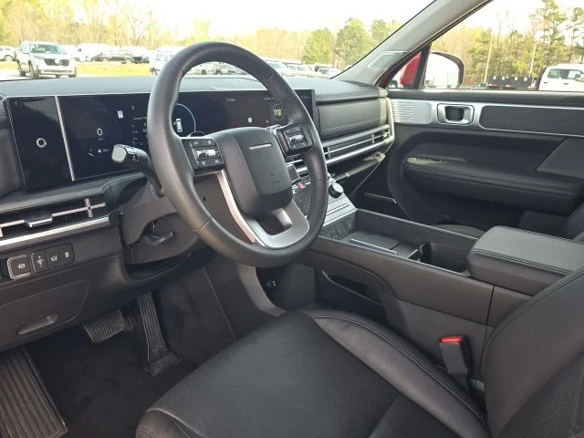 Used 2024 Red Hyundai Limited image 26