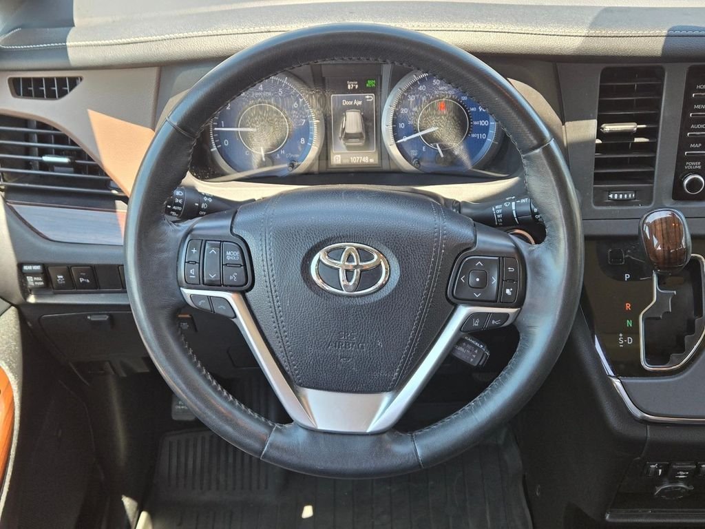 Used 2019 White Toyota Limited image 23