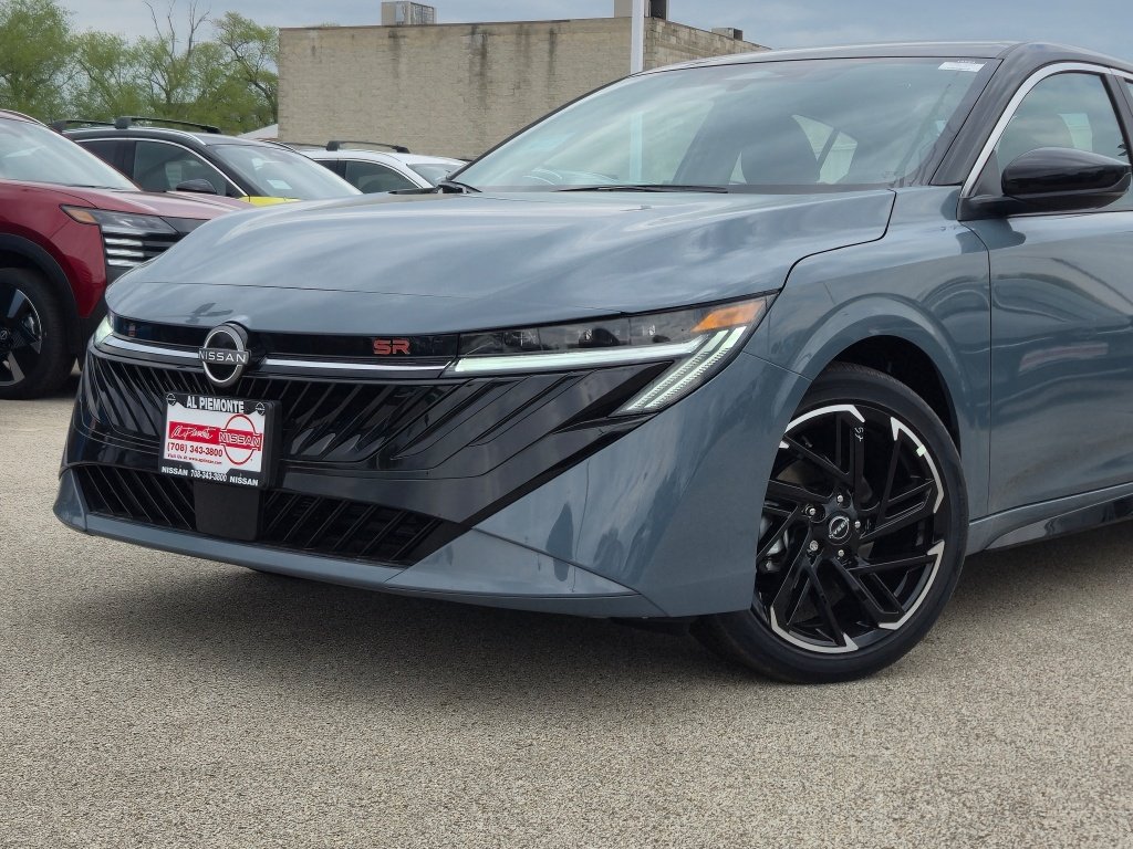 New 2026 Gray Nissan SR image 2