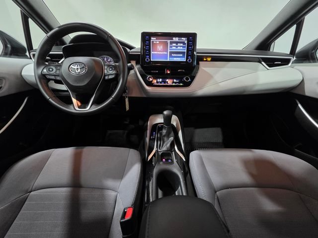 Certified Used 2022 Silver Toyota SE image 16