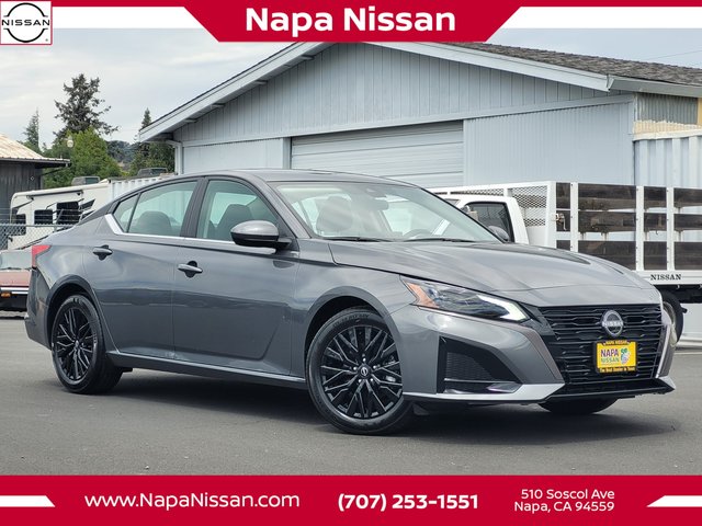 2026 Nissan Altima SV