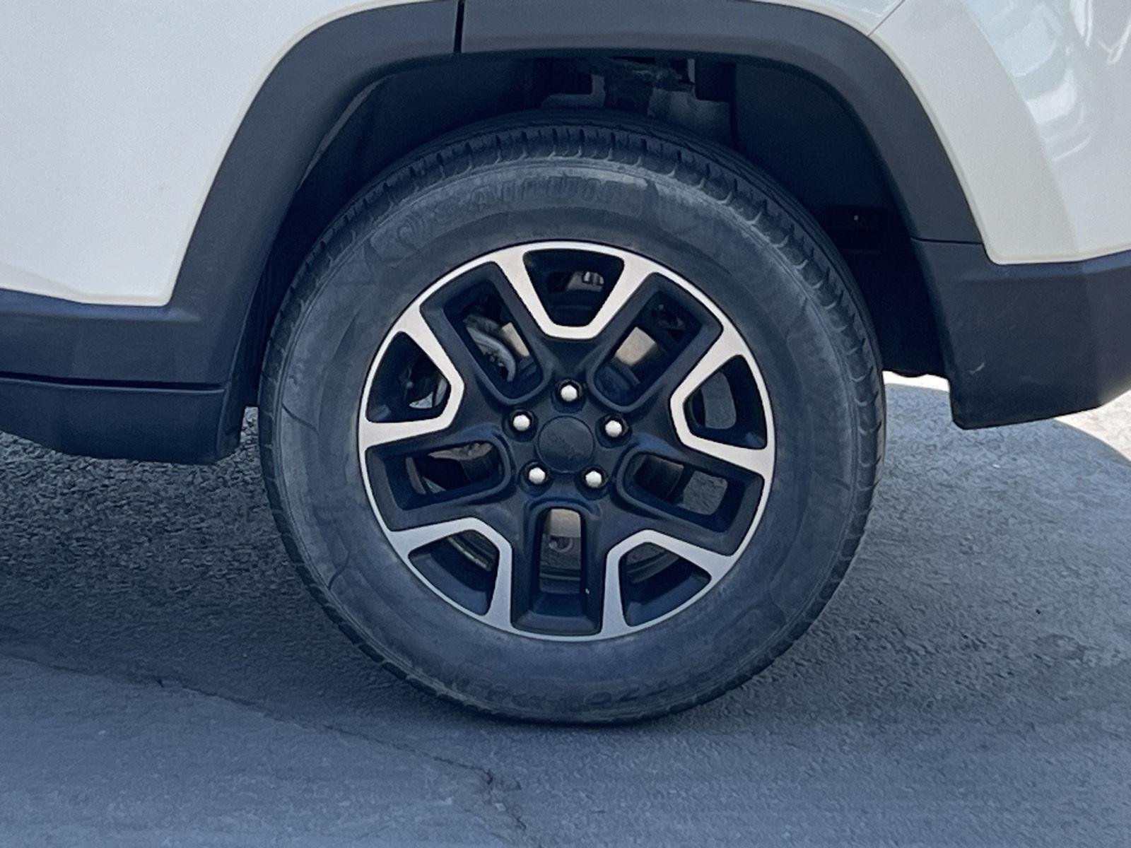2019 Jeep Compass Trailhawk - Photo 14