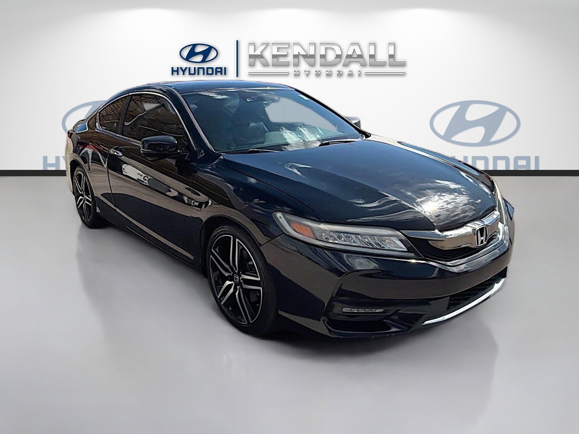 2016 Honda Accord Touring