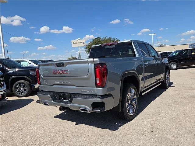 New 2026 Sterling Metallic GMC Denali image 4