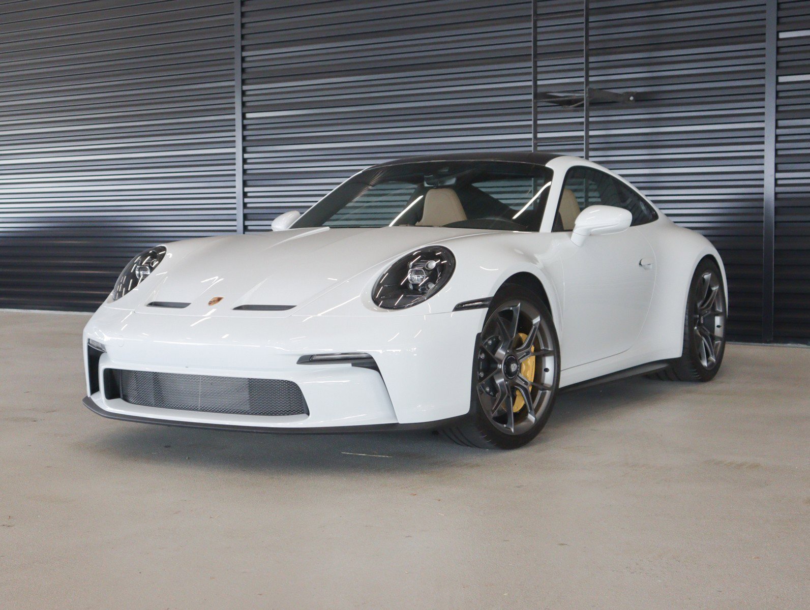2024 Porsche 911 GT3's photo