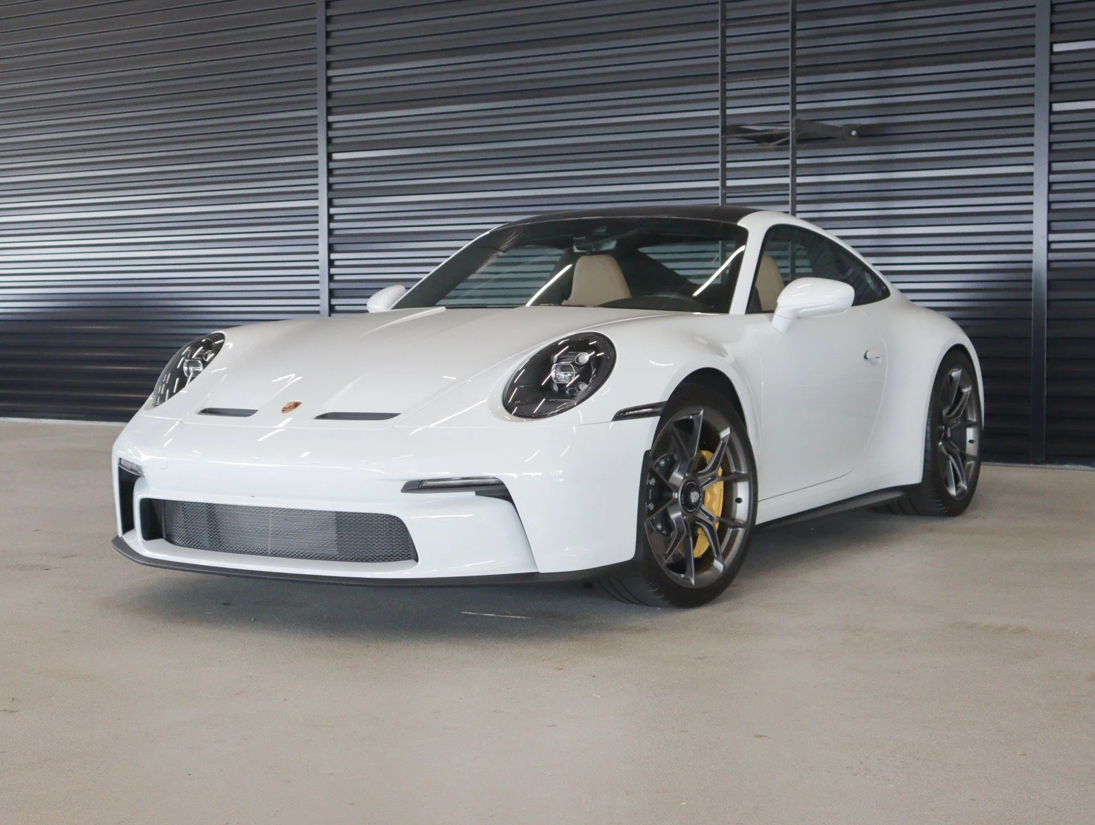 2024 Porsche 911 GT3's photo