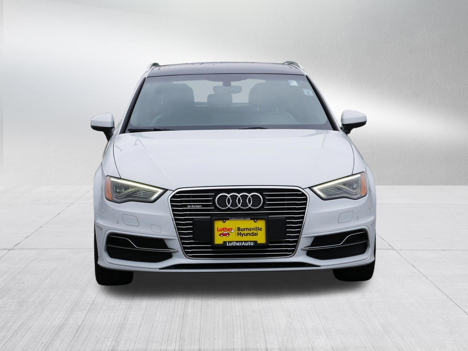 Used 2016 Audi A3 Sportback e-tron Premium Plus with VIN WAUTPBFFXGA140042 for sale in Burnsville, Minnesota
