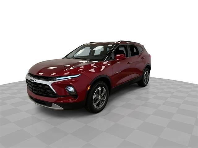 Certified Used 2023 Radiant Red Tintcoat Chevrolet 2LT image 5