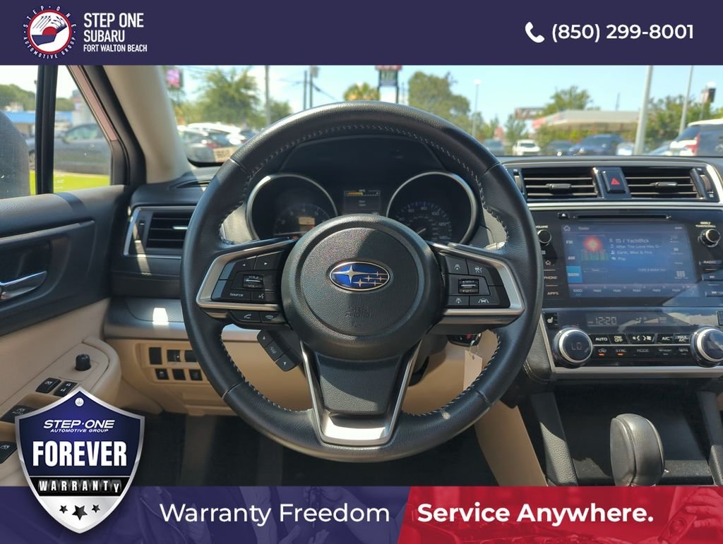 Used 2019 Red Subaru 2.5i Premium image 17