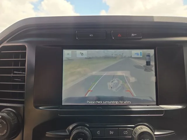Used 2022 Red Ford XLT image 19