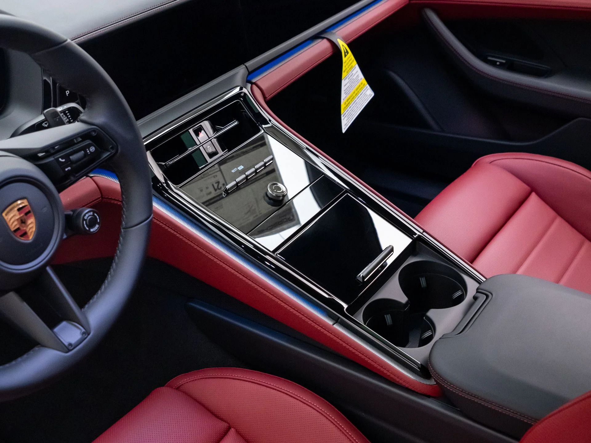 New 2026 White Porsche 4 image 13