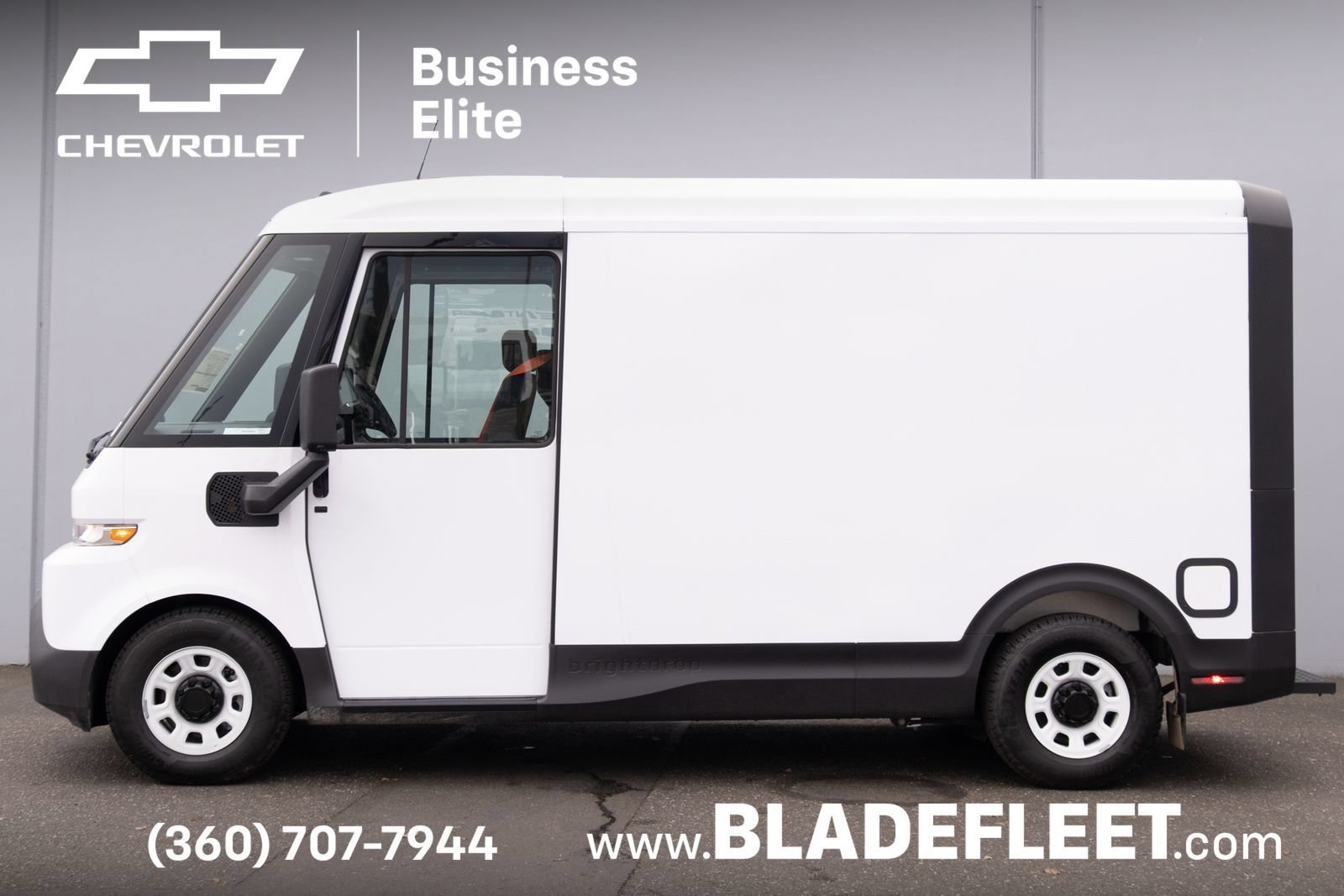 2025 Chevrolet BrightDrop Base - Photo 4