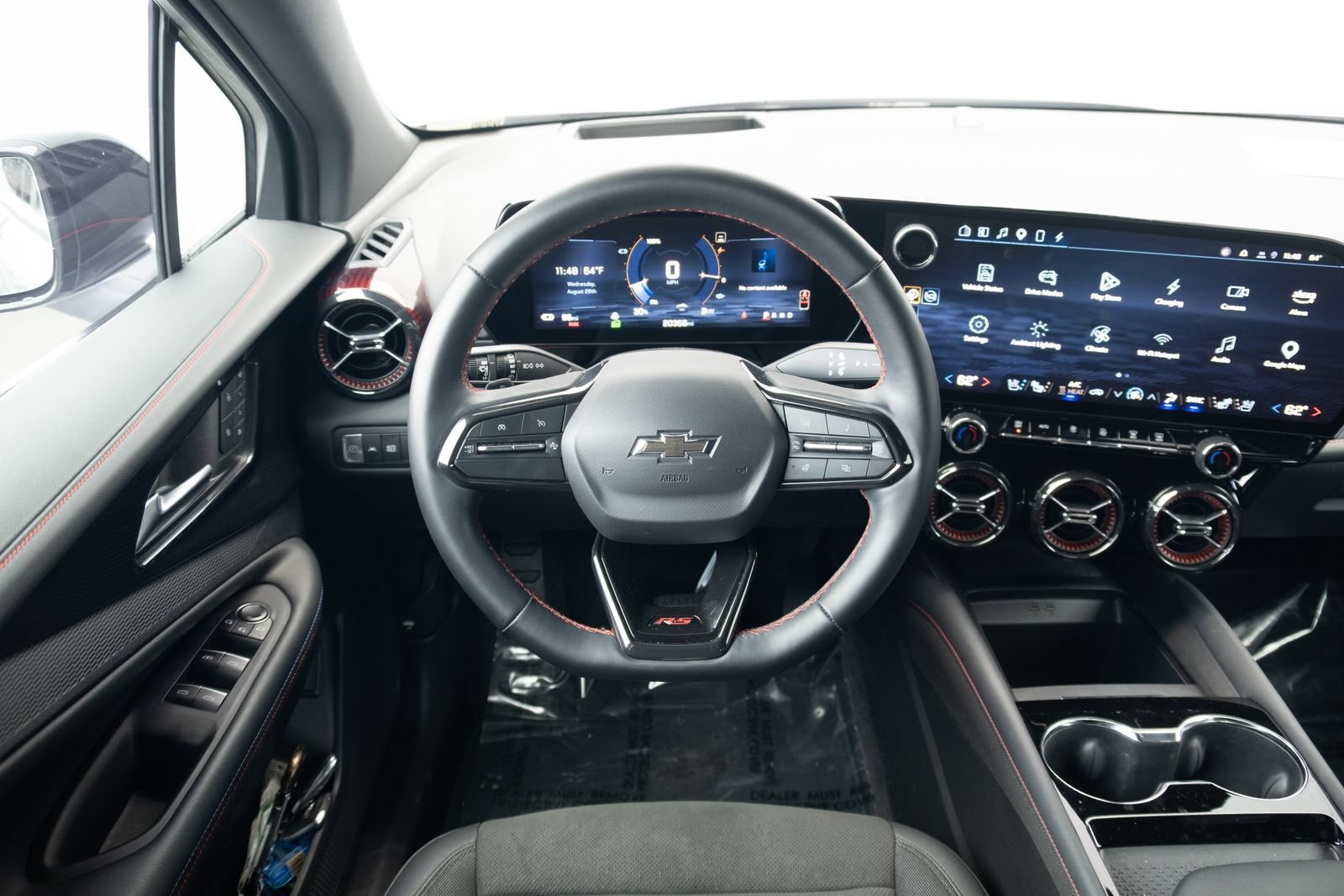 Used 2024 Chevrolet Blazer EV RS with VIN 3GNKDCRJ5RS184794 for sale in Mount Vernon, WA