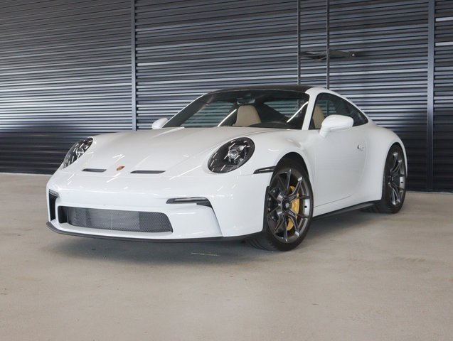 2024 Porsche 911 GT3 w/Touring Package