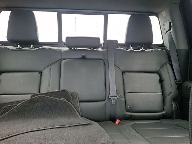Used 2020 SATIN STEEL METALLIC GMC SLT image 56