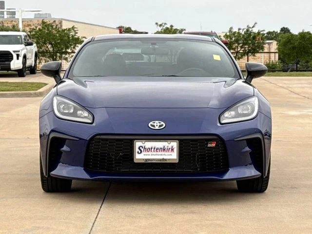 Used 2026 Blue Toyota Premium image 2