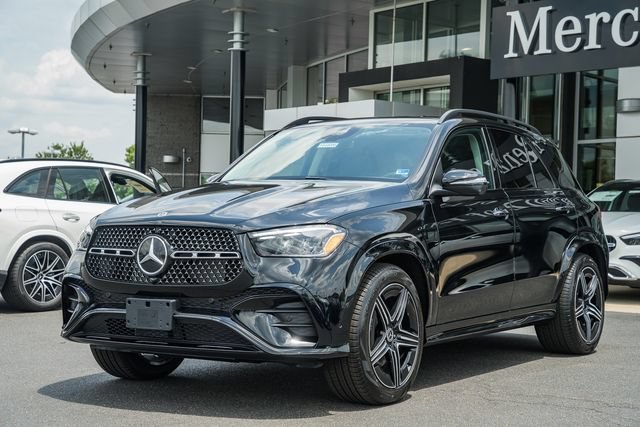 New 2026 Black Mercedes-Benz GLE 350 image 50