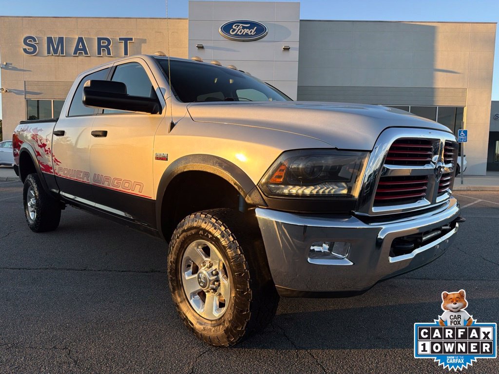 2015 RAM 2500 Pickup Power Wagon
