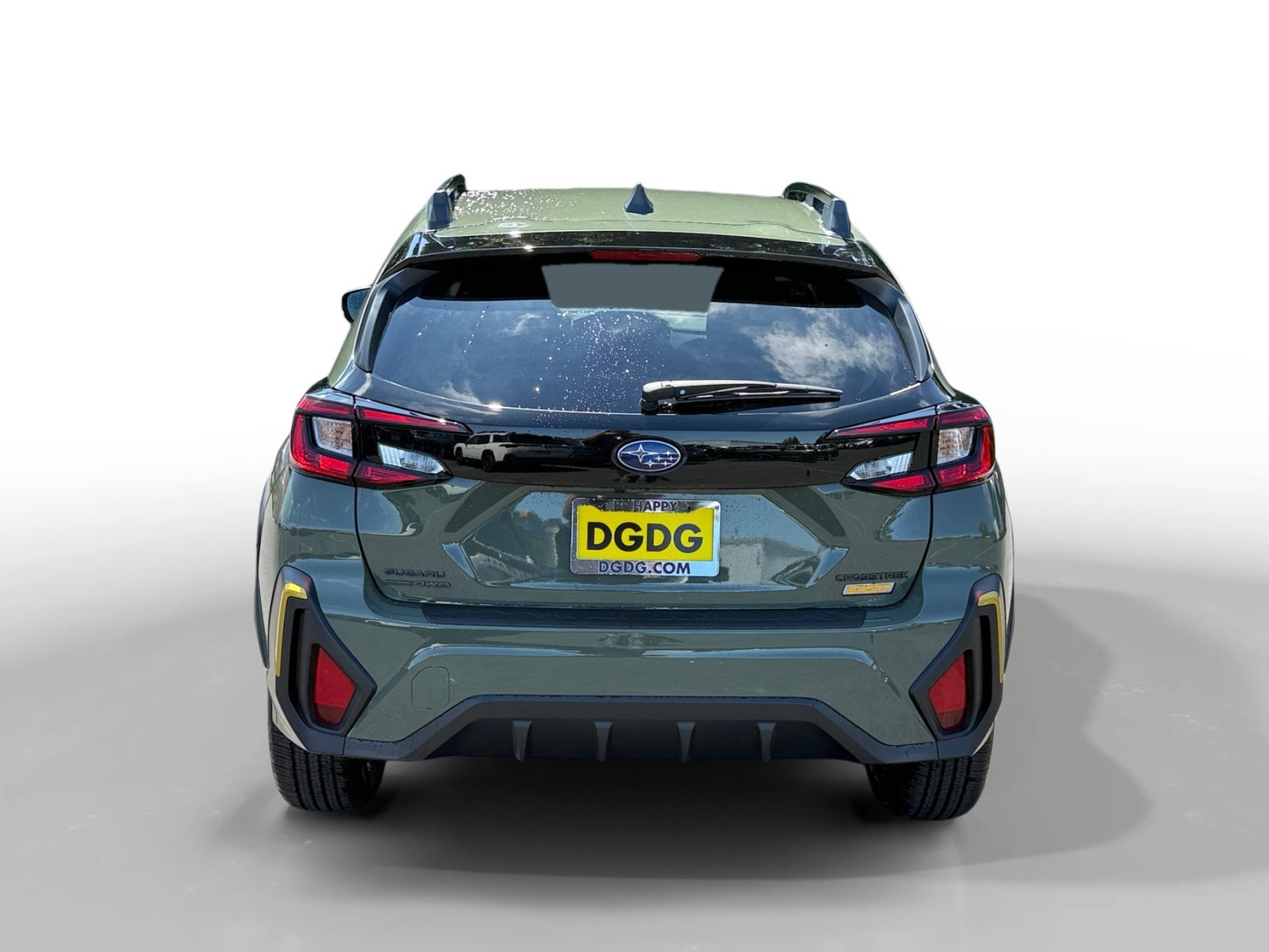 New 2026 Alpine Green Subaru Sport image 4