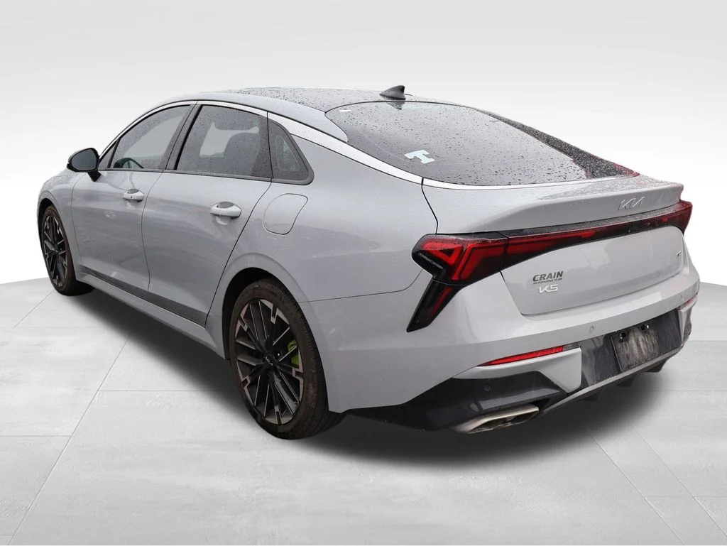 Used 2026 Gray Kia GT image 23