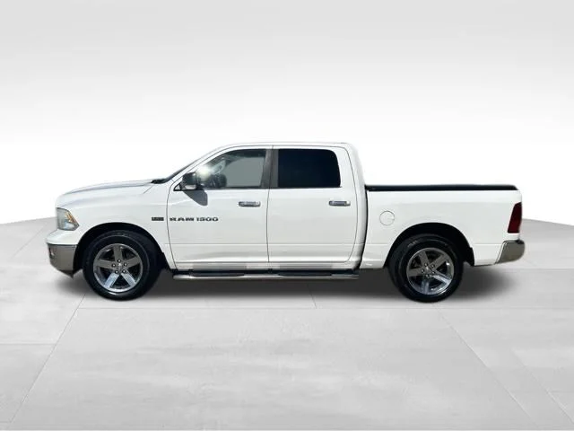 Used 2011 White Ram Big Horn image 6