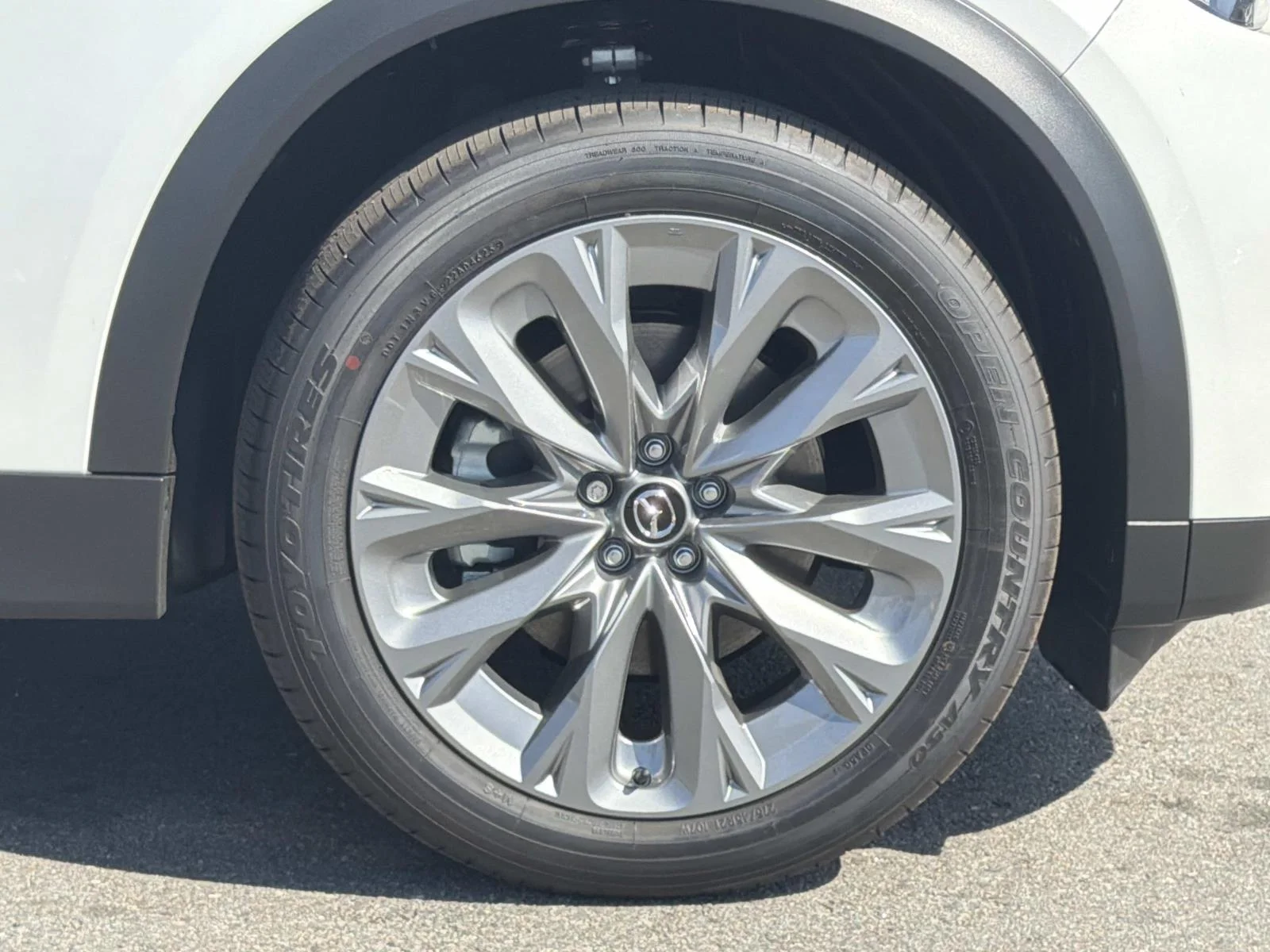 2026 Mazda CX-90 Premium Plus Package - Photo 28