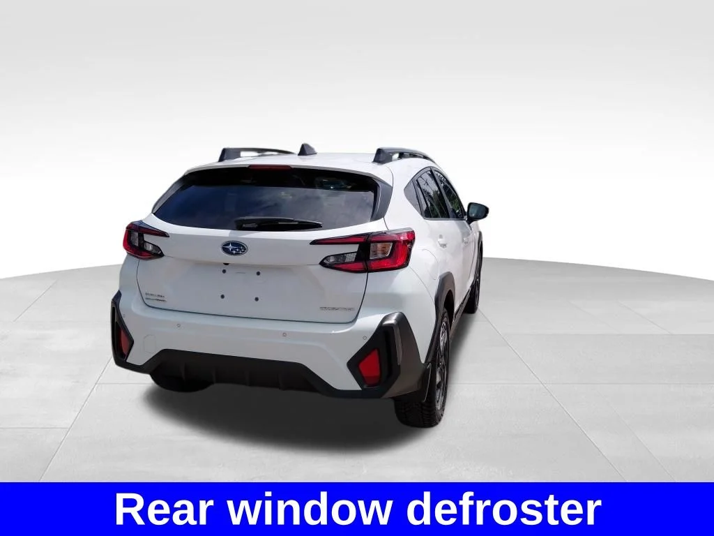 Used 2024 White Subaru Limited image 12