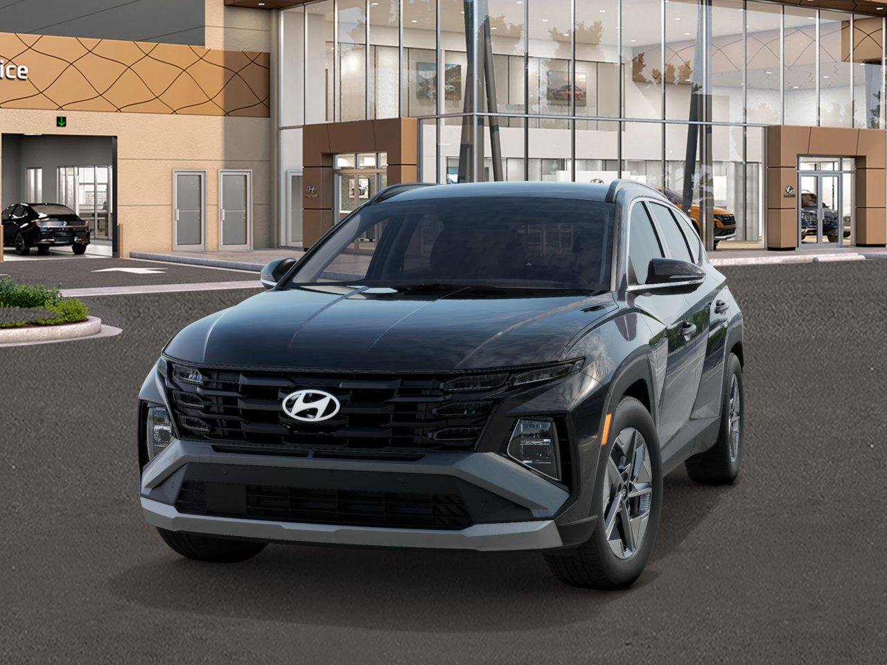 New 2026 Gray Hyundai SEL image 6