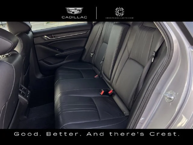 Used 2022 Silver Honda EX-L image 26