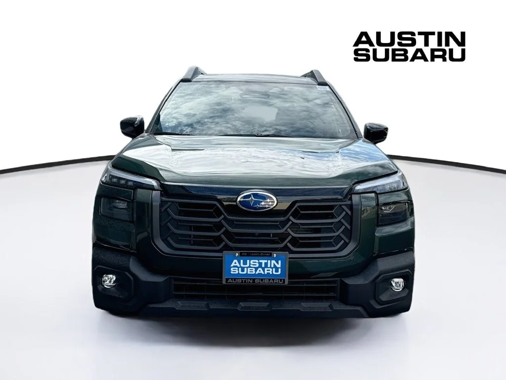 New 2026 Green Subaru Limited XT image 3