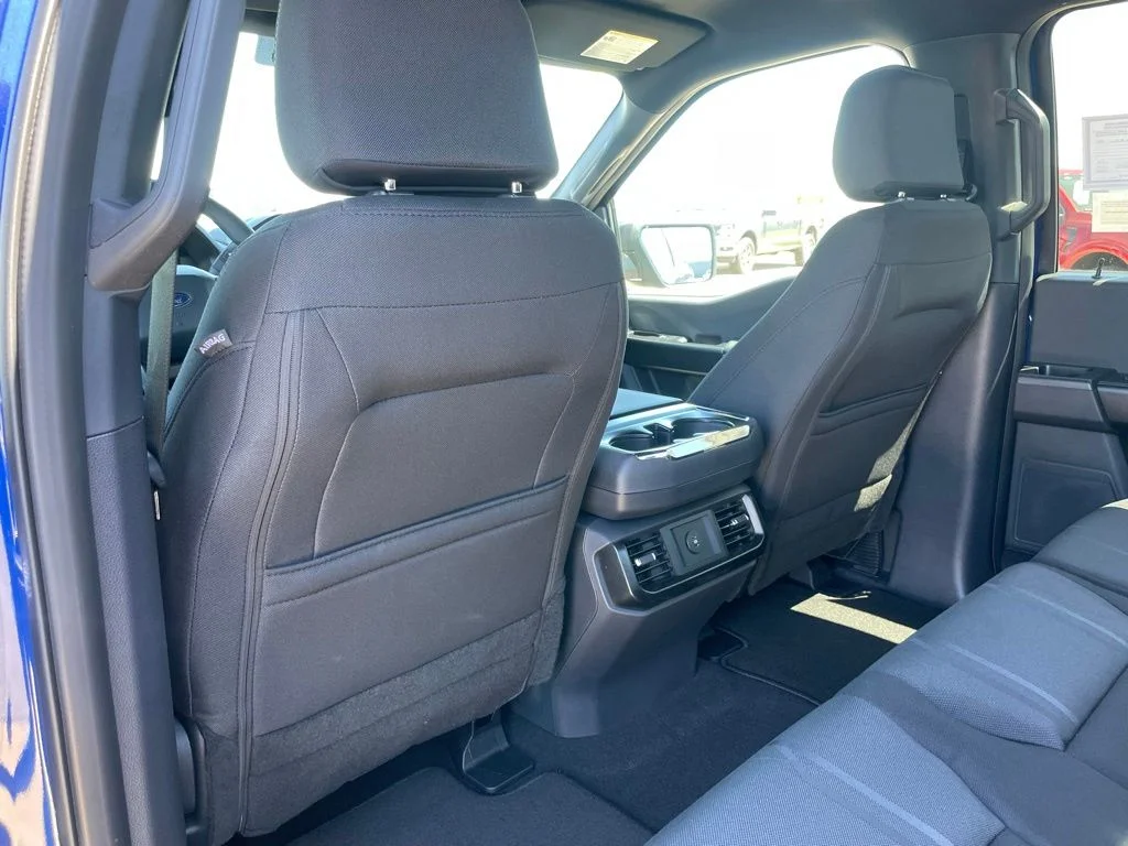 New 2026 Argon Blue Metallic Ford STX® image 51