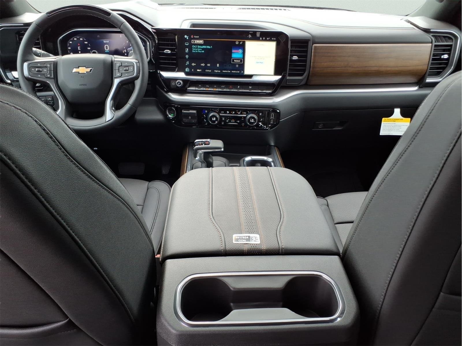 New 2026 Black Chevrolet High Country image 12