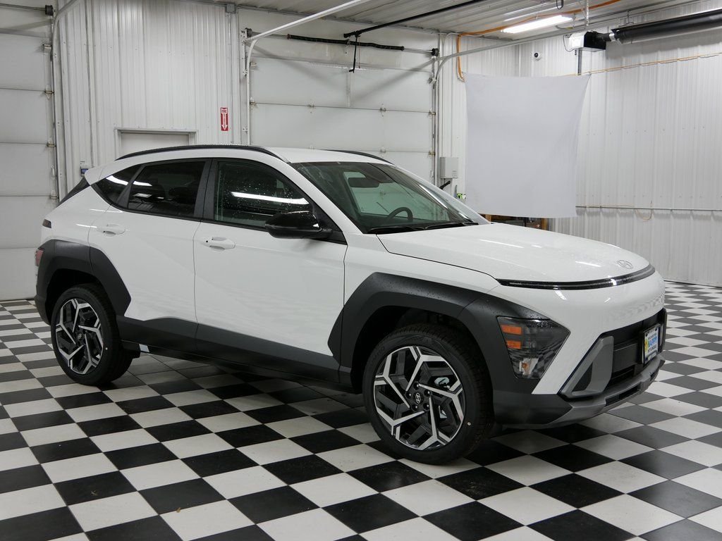 2026 Hyundai Kona SEL Premium Automatic AWD's photo