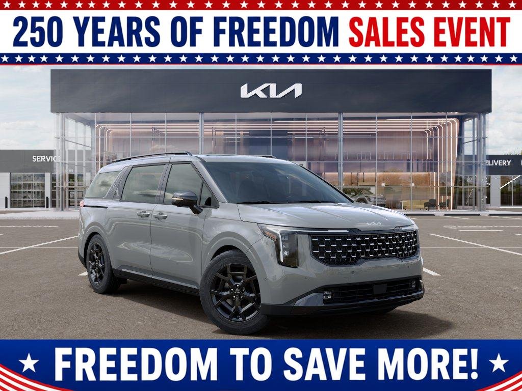 New 2026 Ceramic Silver Kia SX image 8