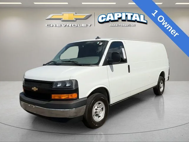 2022 Chevrolet Express 2500 Work Van