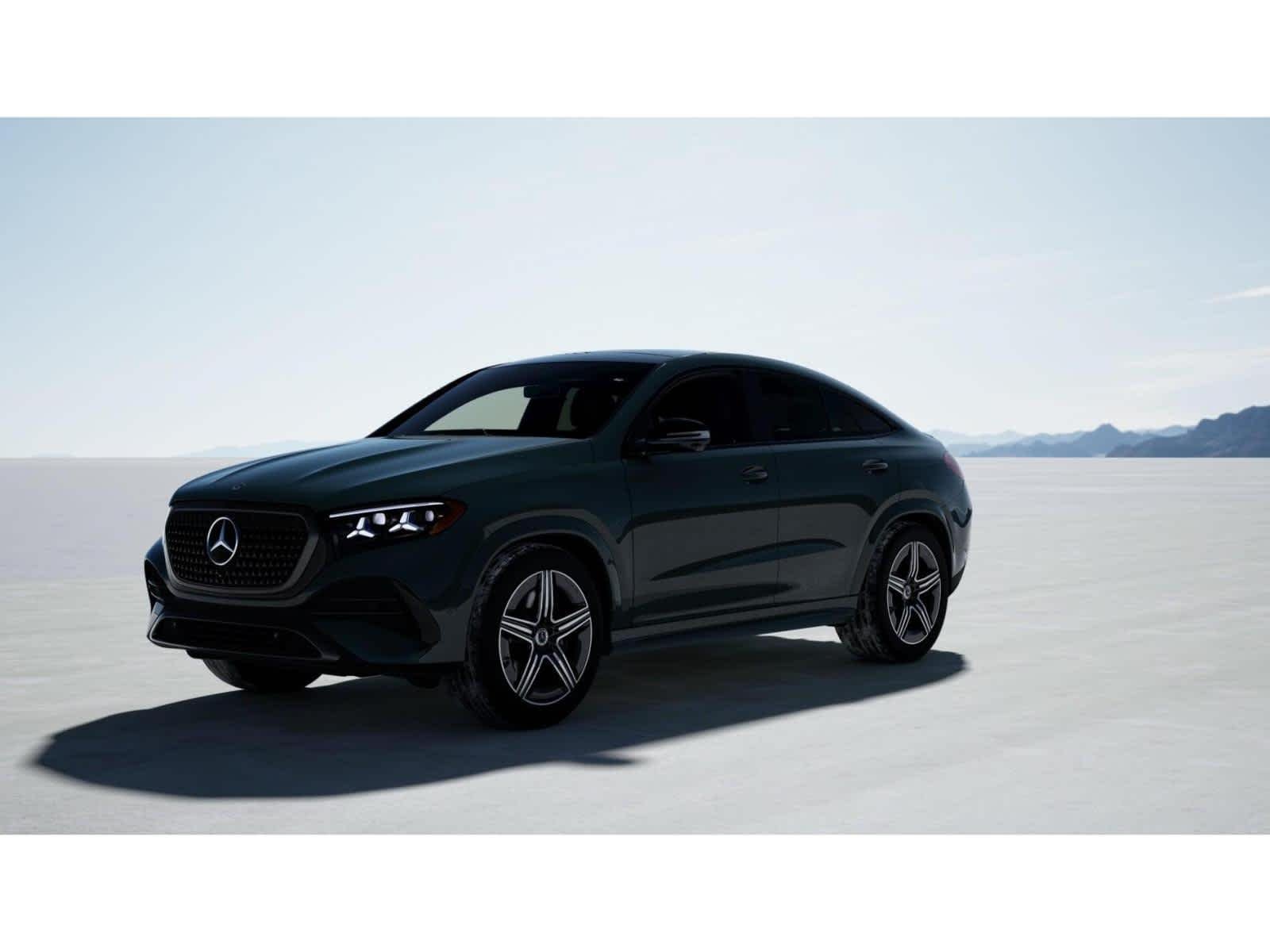 New 2027 Dark Petrol Mercedes-Benz GLE 450 image 38