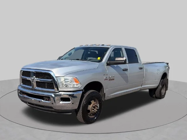 2017 Ram 3500 Tradesman