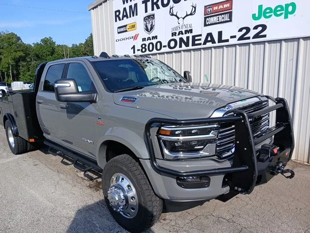 2026 RAM 4500 Chassis Cab