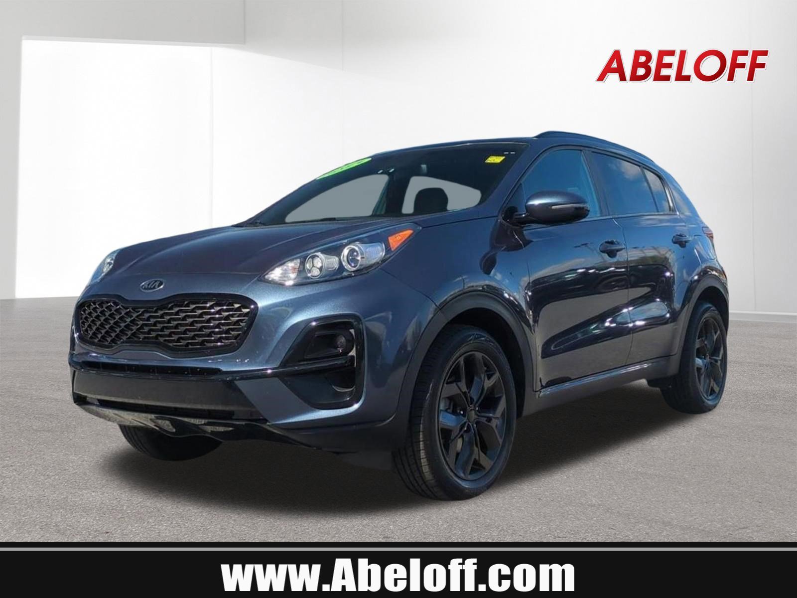 2021 Kia Sportage S