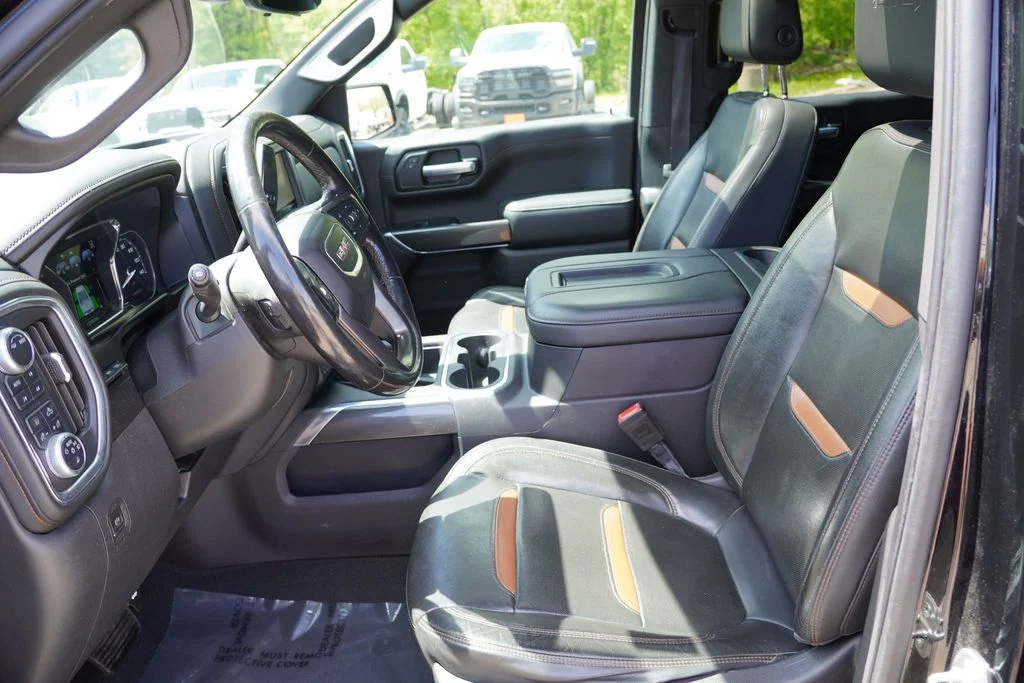 Used 2020 Onyx Black GMC AT4 image 17
