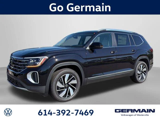 2026 Volkswagen Atlas