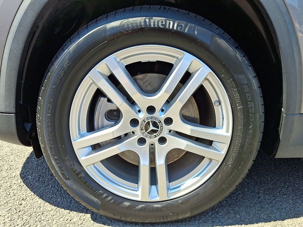 Certified Used 2021 Mountain Gray Metallic Mercedes-Benz GLA 250 image 8