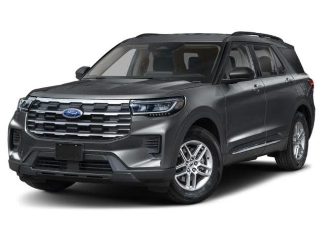New 2026 Vapor Blue Metallic Ford Active image 4