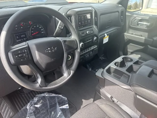 2026 Chevrolet Silverado 1500 Custom Trail Boss - Photo 12