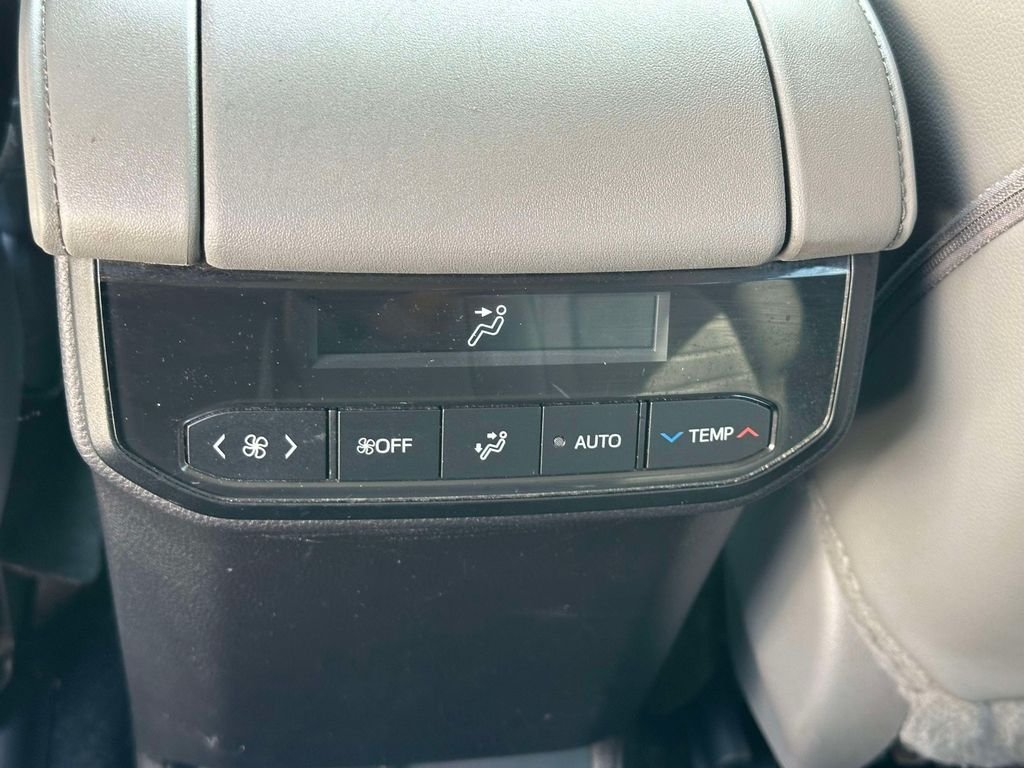 Used 2024 Silver Toyota XLE image 19