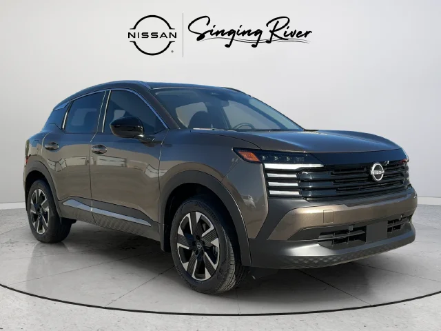 2027 Nissan KICKS SV
