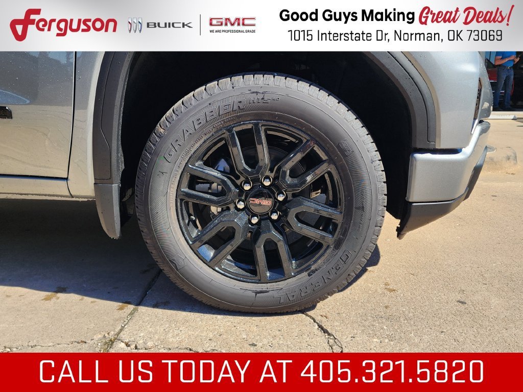 2026 GMC Sierra 1500 Elevation - Photo 49
