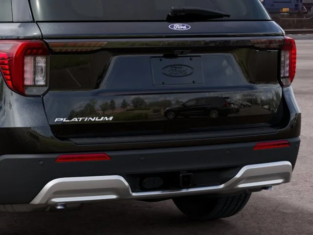 New 2027 Black Ford Platinum image 24