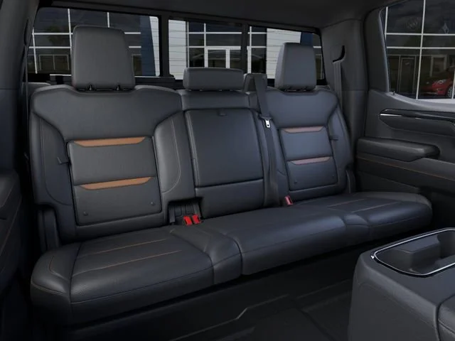 New 2026 Onyx Black GMC AT4 image 17